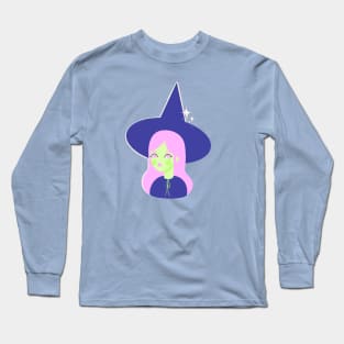 Magic witch Long Sleeve T-Shirt